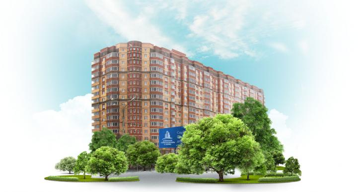 фото ЖК "пр-кт. Красной Армии, д. 247" Сергиев Посад - 1